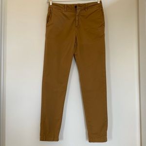 American Eagle men’s pants, original taper